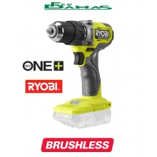 TRAPANO / AVVITATORE A PERCUSSIONE 18V. LITIO RYOBI BRUSHLESS ART. RPD18BL-0 (SOLO CORPO MACCHINA)